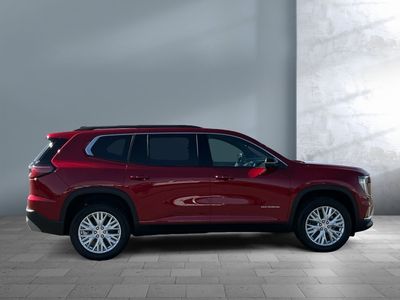 2026 GMC Acadia — photo 7 view