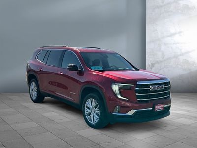 2026 GMC Acadia — photo 8 view