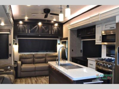2021 Jayco North Point — photo 19 view