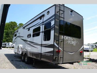 2021 Jayco North Point — interior view