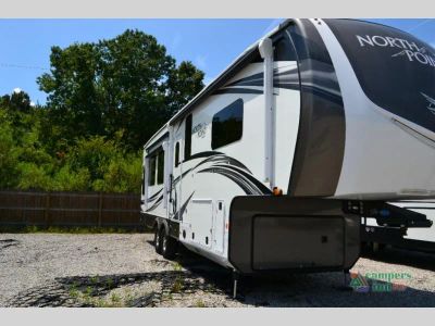 2021 Jayco North Point — side profile view
