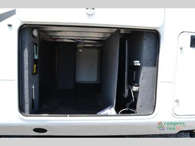 2021 Jayco North Point — engine compartment view