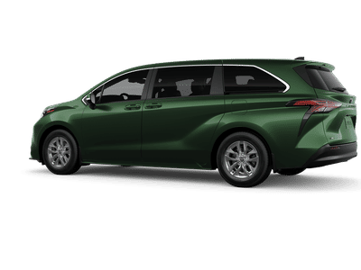 2026 Toyota Sienna - Photo 7