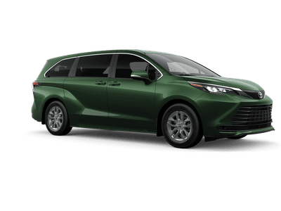 2026 Toyota Sienna - Photo 16