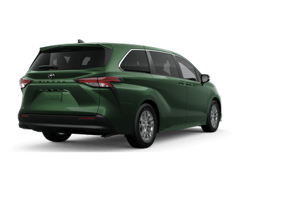 2026 Toyota Sienna - Photo 11
