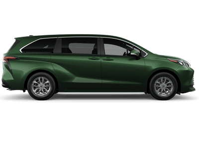2026 Toyota Sienna - Photo 14