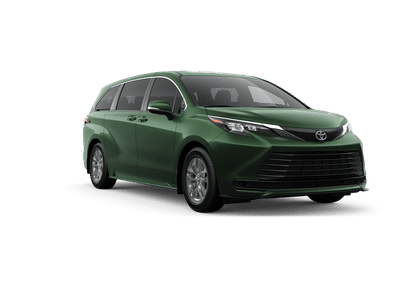 2026 Toyota Sienna - Photo 17