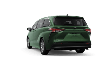 2026 Toyota Sienna - Photo 26