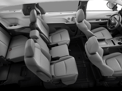 2026 Toyota Sienna - Photo 4