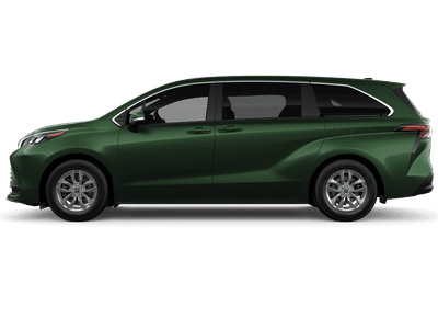 2026 Toyota Sienna - Photo 25