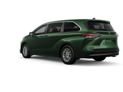 2026 Toyota Sienna - Photo 8
