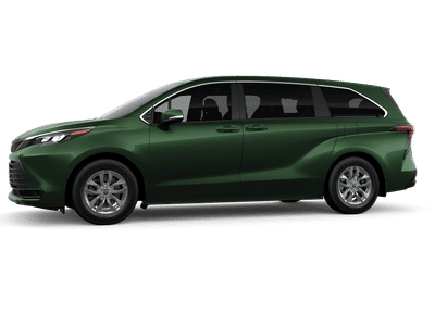 2026 Toyota Sienna - Photo 5