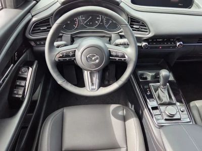 2026 Mazda CX-30 — engine compartment view
