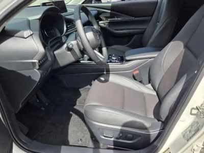 2026 Mazda CX-30 — interior view