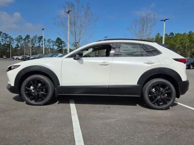 2026 Mazda CX-30 — side profile view