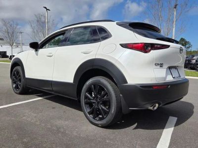 2026 Mazda CX-30 — rear three-quarter view