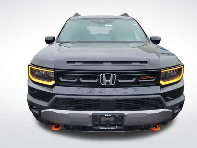 2026 Honda Passport TrailSport - Photo 12