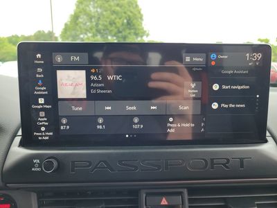 2026 Honda Passport TrailSport - Photo 26