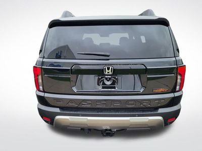 2026 Honda Passport TrailSport - Photo 5