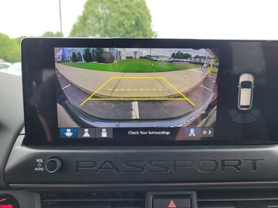 2026 Honda Passport TrailSport - Photo 25