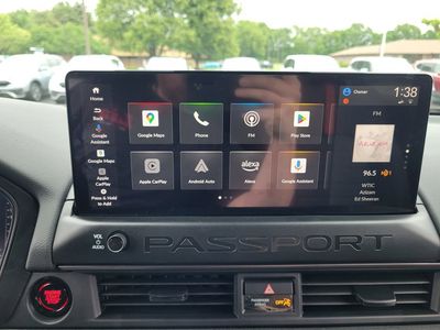 2026 Honda Passport TrailSport - Photo 23