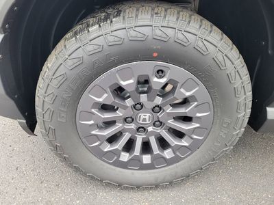 2026 Honda Passport TrailSport - Photo 13