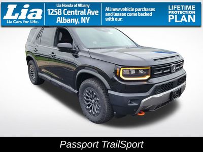 2026 Honda Passport TrailSport - Photo 2