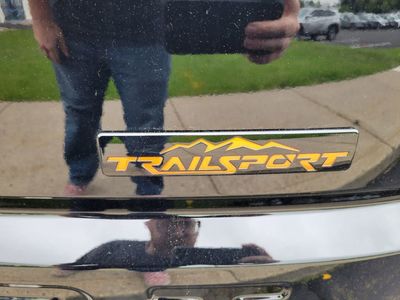 2026 Honda Passport TrailSport - Photo 7