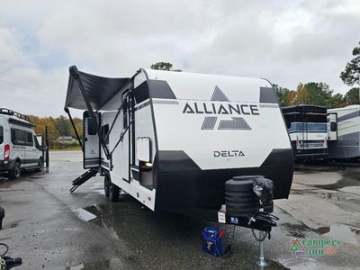 2026 Alliance RV Delta Ultra Lite - Photo 1