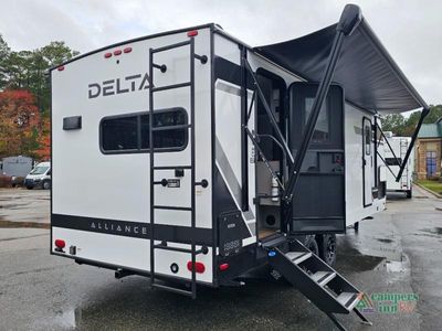 2026 Alliance RV Delta Ultra Lite - Photo 2