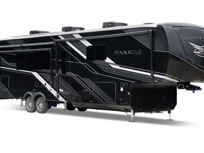 2026 Jayco Pinnacle — detail view