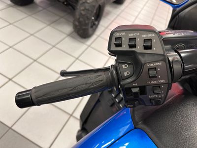 2017 Honda Gold Wing Audio Comfort - Photo 6