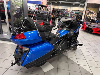 2017 Honda Gold Wing Audio Comfort - Photo 4
