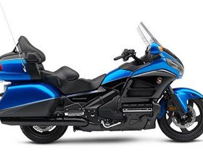 2017 Honda Gold Wing Audio Comfort - Photo 9