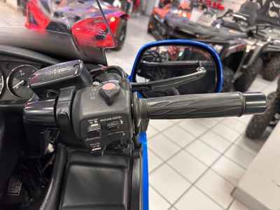 2017 Honda Gold Wing Audio Comfort - Photo 7