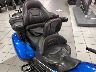 2017 Honda Gold Wing Audio Comfort - Photo 8