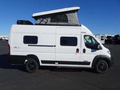 2026 Winnebago SOLIS - Photo 19