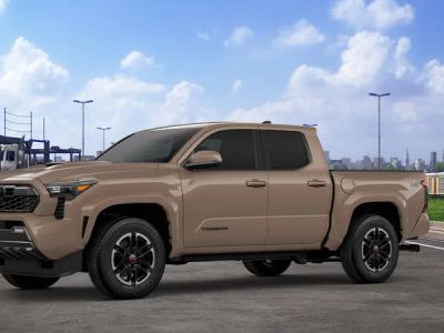 2026 Toyota Tacoma - Photo 4