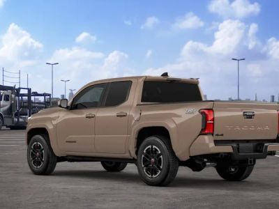2026 Toyota Tacoma - Photo 8