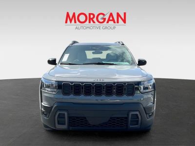 2026 Jeep Cherokee — side profile view