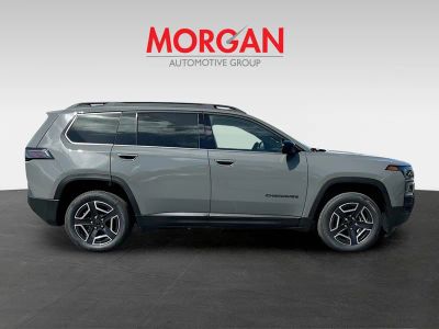 2026 Jeep Cherokee — photo 8 view