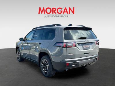 2026 Jeep Cherokee — detail view