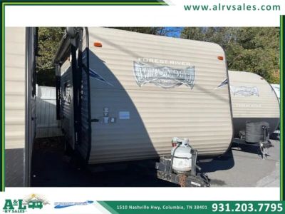 2017 Forest River Wildwood FSX - Photo 1