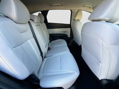 2026 Hyundai TUCSON — photo 20 view