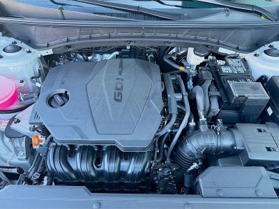 2026 Hyundai TUCSON — photo 23 view