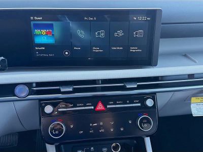 2026 Hyundai TUCSON — photo 10 view