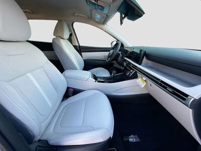 2026 Hyundai TUCSON — photo 21 view