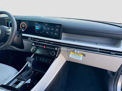 2026 Hyundai TUCSON — photo 22 view