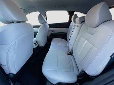 2026 Hyundai TUCSON — photo 18 view