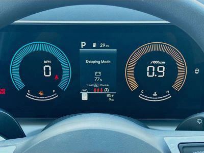 2026 Hyundai TUCSON — photo 9 view